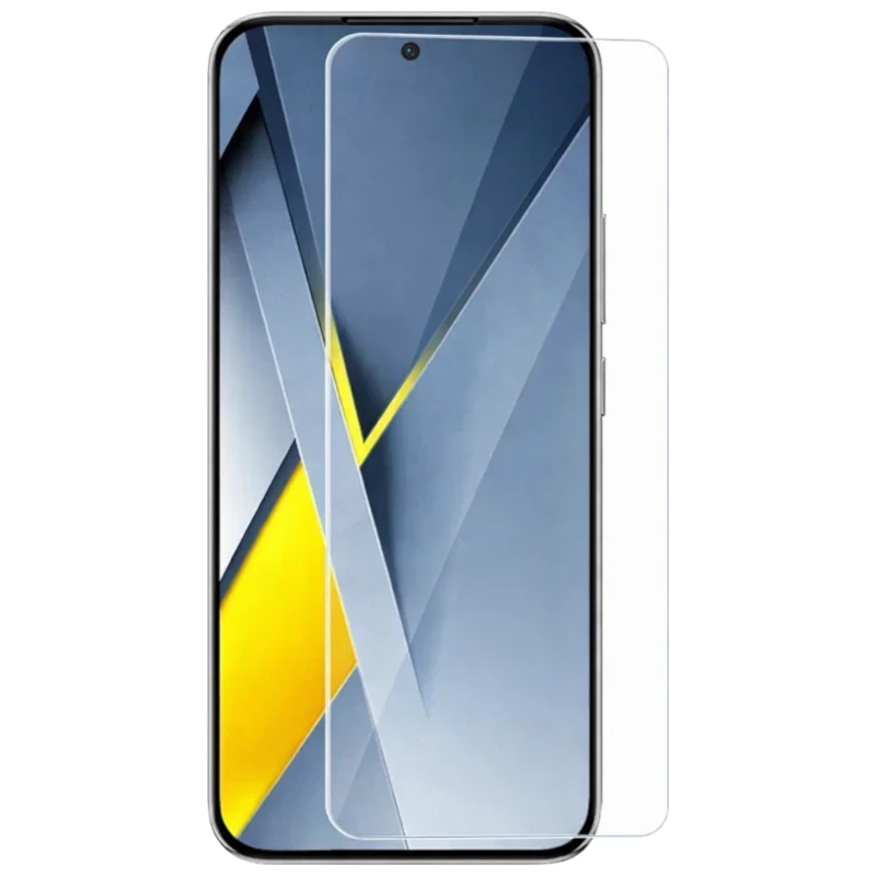 Protector de vidro temperado Xiaomi Poco F8 Ultra Full Screen 3D