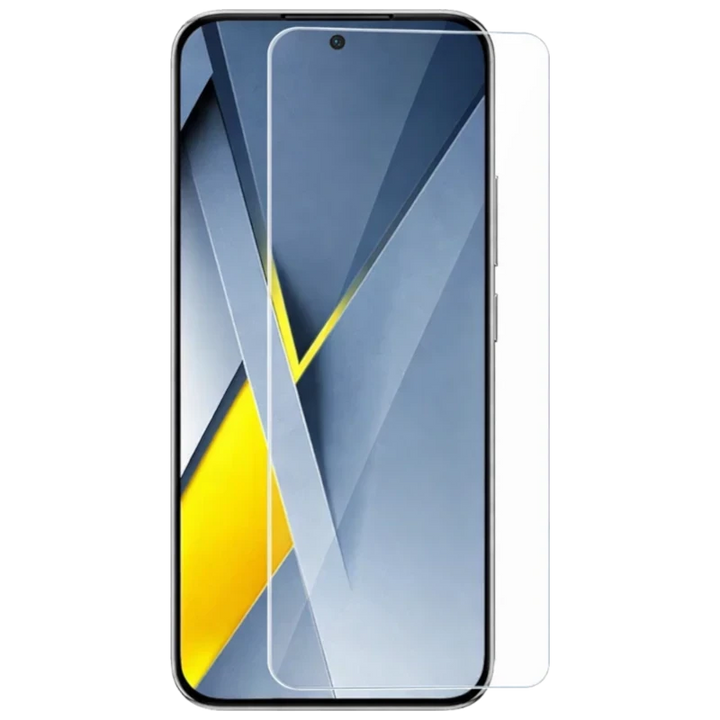 Protector de vidro temperado Xiaomi Poco F8 Ultra Full Screen 3D