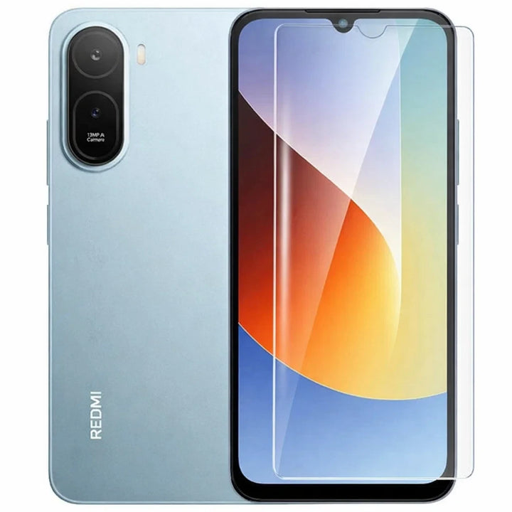 Protector de vidro temperado Xiaomi Redmi A7 Pro / Xiaomi Poco C81 Pro Full Screen 3D