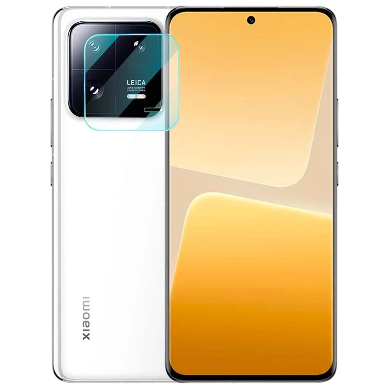 Película de vidro para câmara Xiaomi 13 Pro