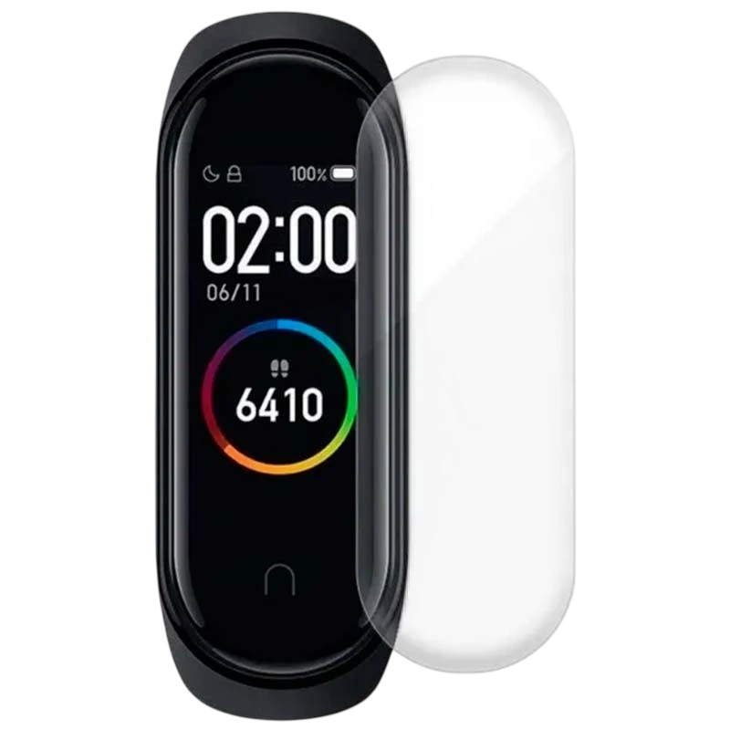 Protector de hidrogel Xiaomi Mi Smart Band 6