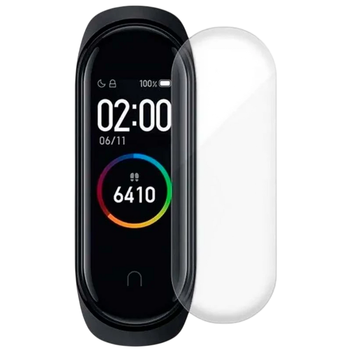 Protector de hidrogel Xiaomi Mi Smart Band 6