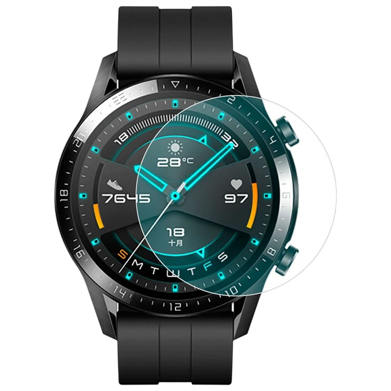 Protetor de ecrã Huawei Watch GT 2 46mm