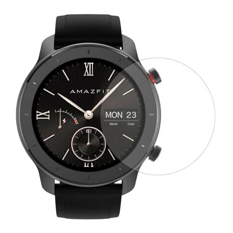 Protector de ecrã Amazfit GTR 47mm