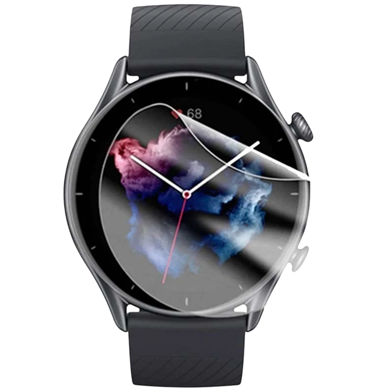 Protetor de hydrogel Amazfit GTR 3 / GTR 3 Pro