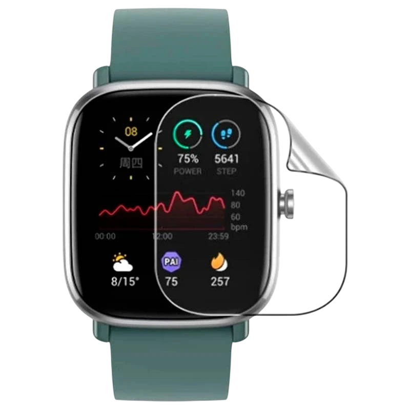 Protetor de hydrogel Amazfit GTS 3