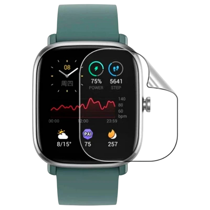 Protetor de hydrogel Amazfit GTS 3