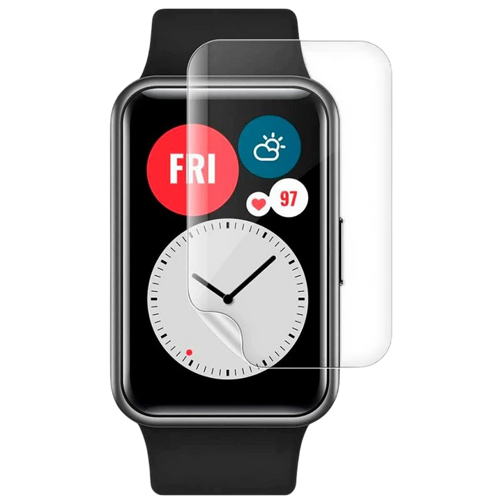 Protetor de hydrogel Huawei Watch Fit / Fit New/ Fit Elegant / Honor Watch ES
