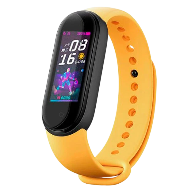 Protector de hidrogel Xiaomi Mi Band 5