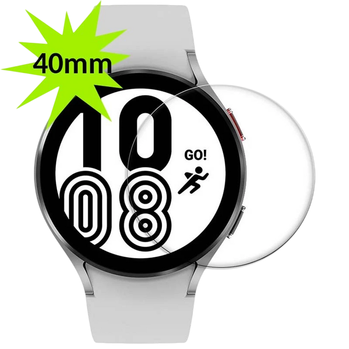 Protetor de hydrogel Samsung Galaxy Watch 4 R860/R865 40mm