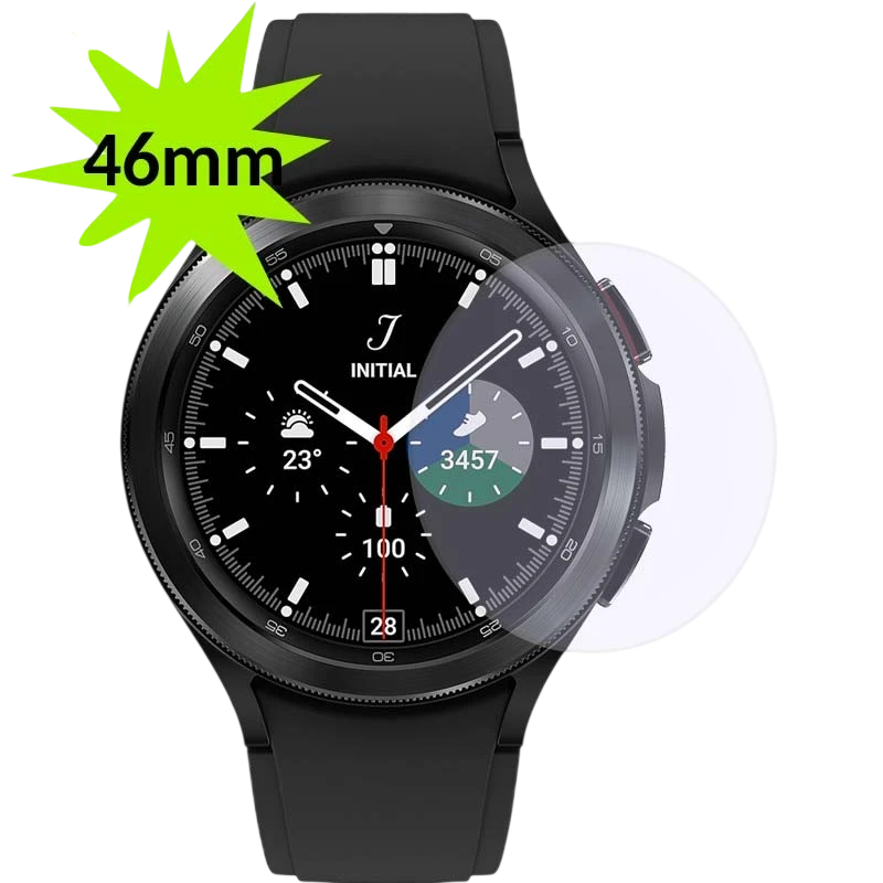 Protetor de hydrogel Samsung Galaxy Watch 4 Classic R890/R895 46mm