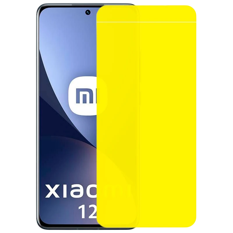 Protetor de Ecrã HydroGel Xiaomi 12 / 12X