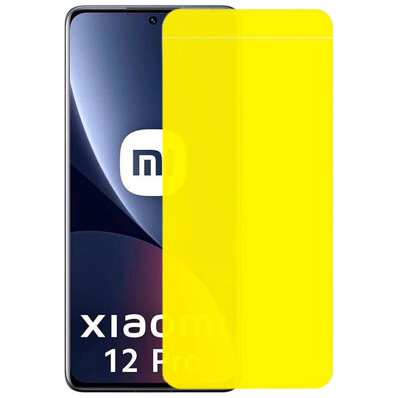 Protetor de Ecrã HydroGel Xiaomi 12 Pro