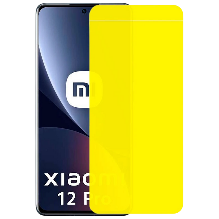 Protetor de Ecrã HydroGel Xiaomi 12 Pro