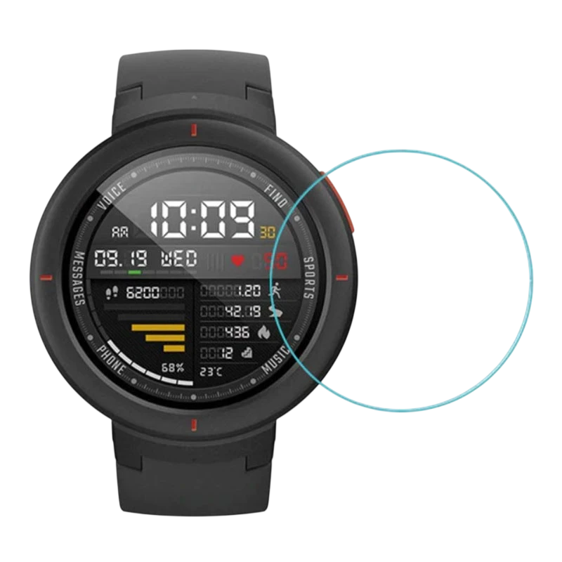 Protector de ecrã Amazfit Verge / Verge Lite