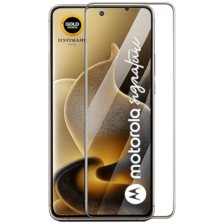 Protetor de vidro temperado Motorola Signature Full Screen 3D