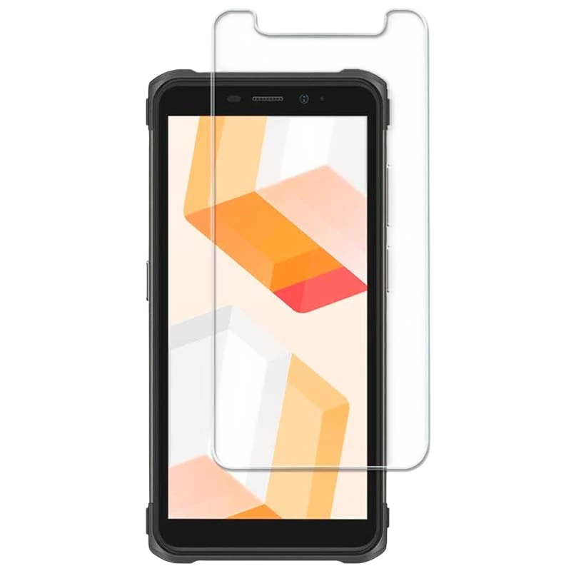 Película de vidro temperado Ulefone Armor X12 / X12 Pro