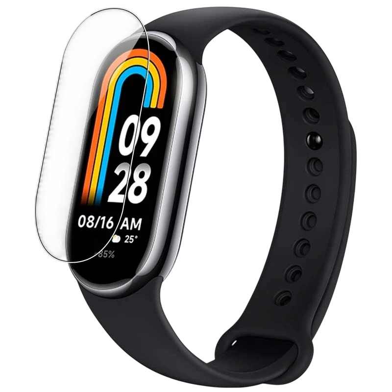 Película de ecrã Xiaomi Mi Smart Band 8
