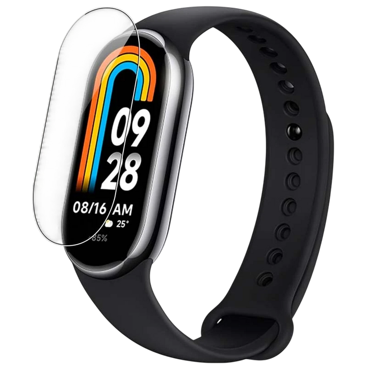 Película de ecrã Xiaomi Mi Smart Band 8