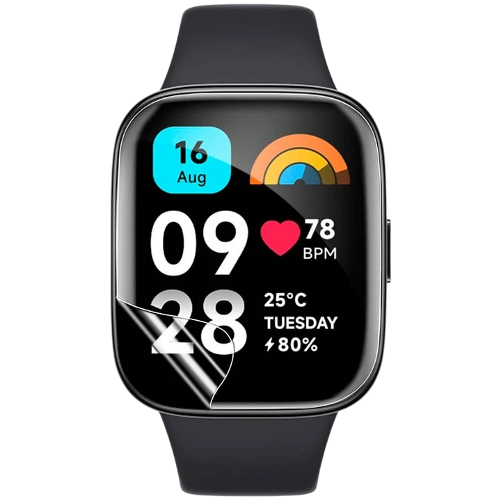 Película de ecrã Xiaomi Redmi Watch 3 Active