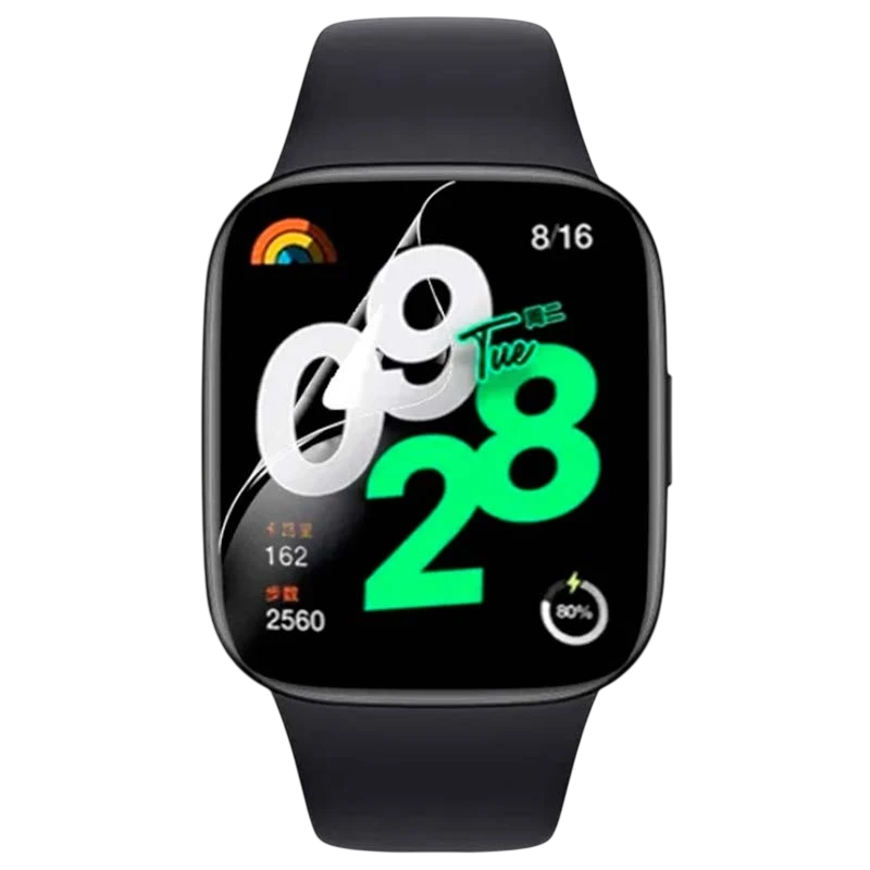 Película de ecrã Xiaomi Redmi Watch 4