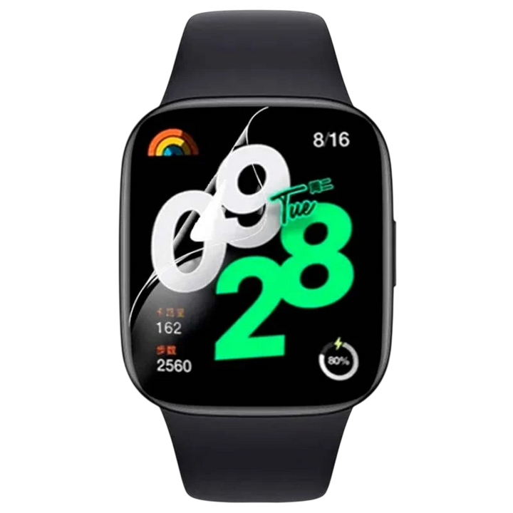 Película de ecrã Xiaomi Redmi Watch 4