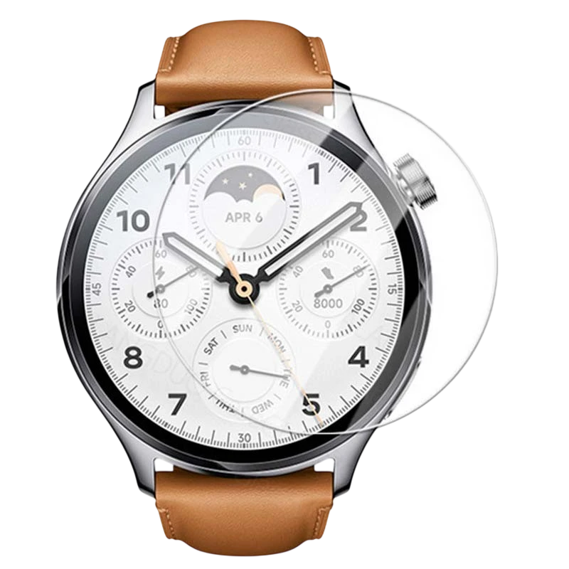 Protector de ecrã Xiaomi Watch S1 Pro