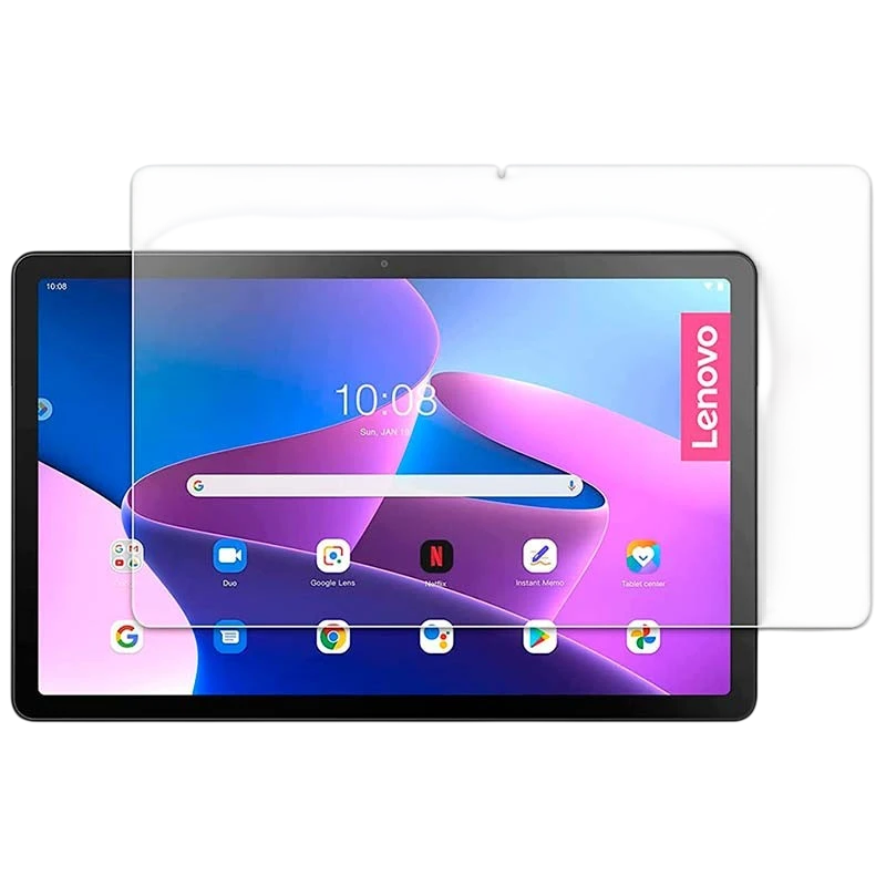 Película de vidro temperado Lenovo Tab M10 (3rd Gen) 10.1