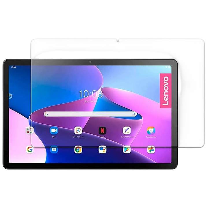 Película de vidro temperado Lenovo Tab M10 (3rd Gen) 10.1