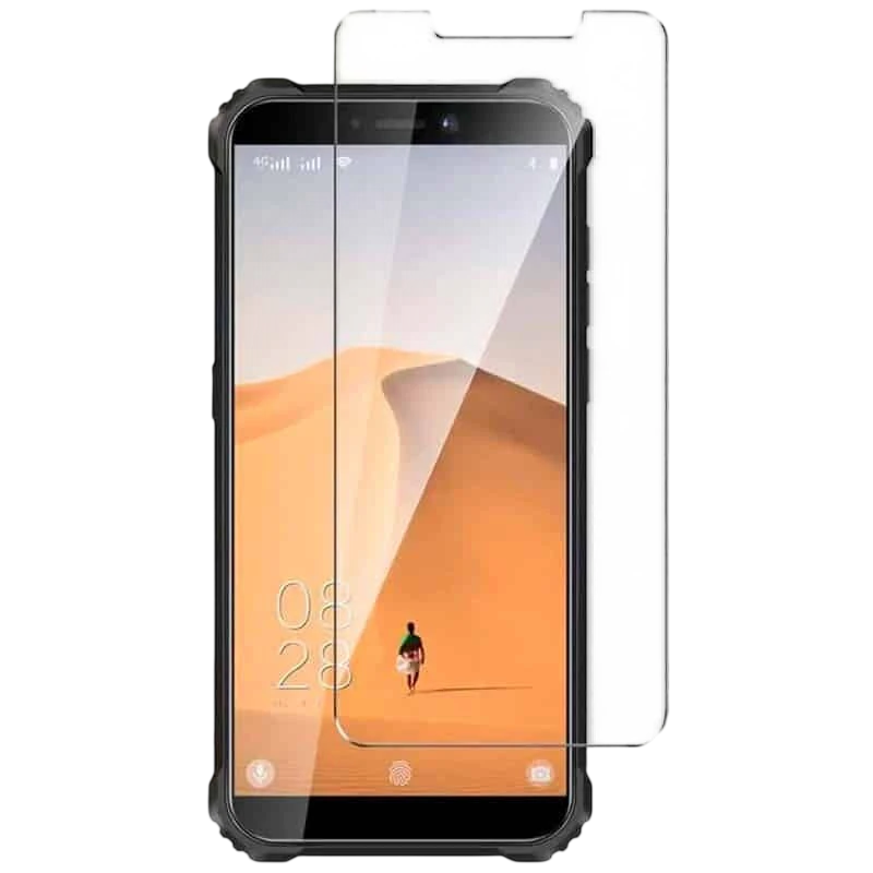 Protetor de vidro temperado Full Screen 3D Oukitel WP55 / WP55 PRO