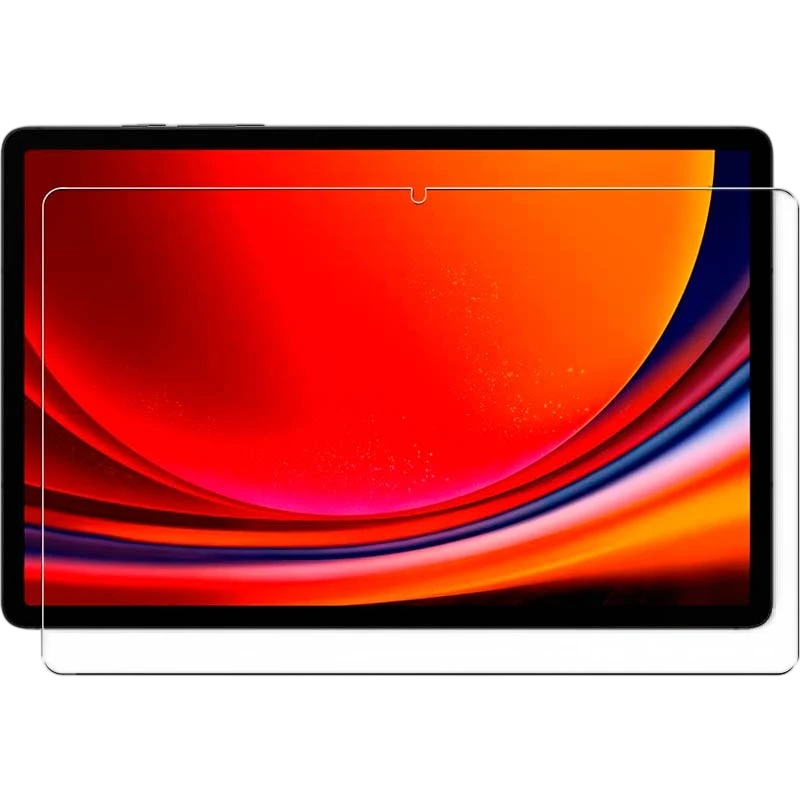 Película de vidro temperado Samsung Galaxy Tab S9+/S10+