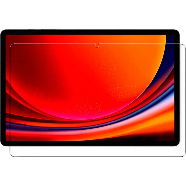 Película de vidro temperado Samsung Galaxy Tab S9+/S10+