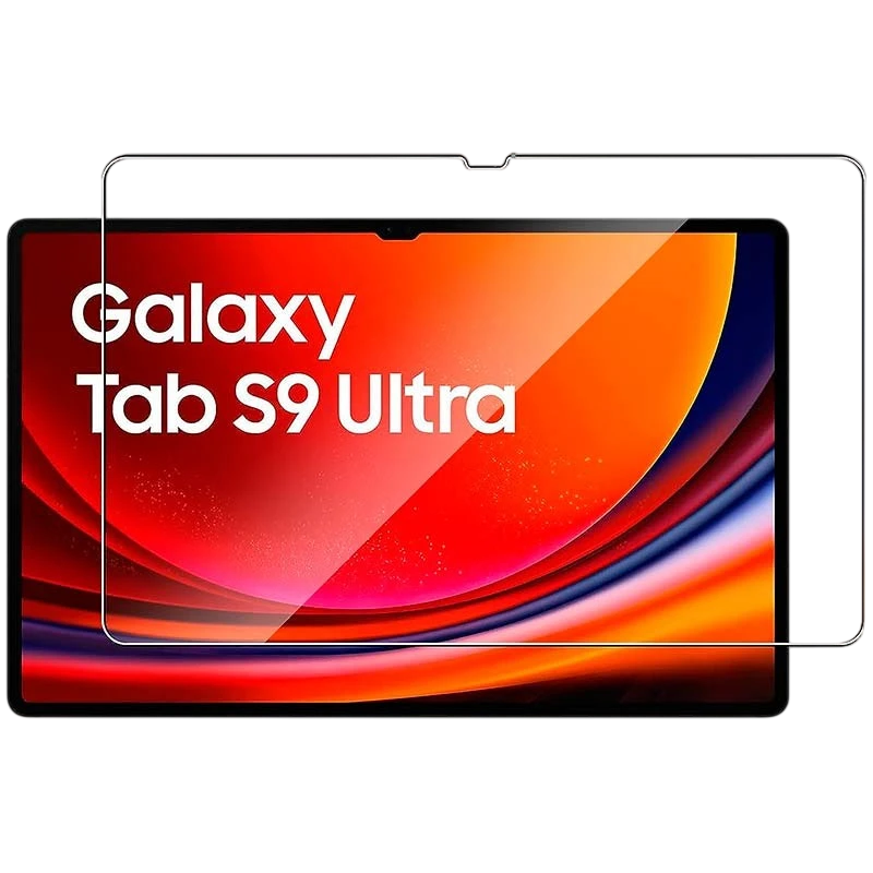 Película de vidro temperado Samsung Galaxy Tab S9 Ultra/S10 Ultra