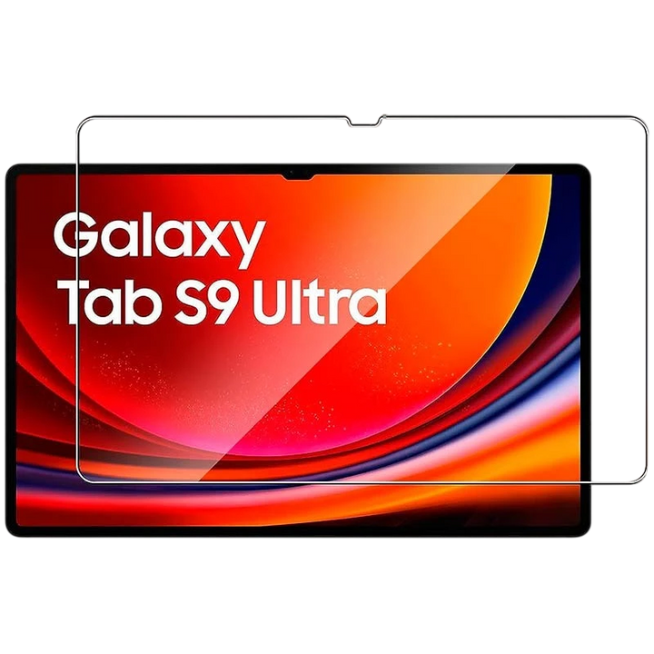 Película de vidro temperado Samsung Galaxy Tab S9 Ultra/S10 Ultra