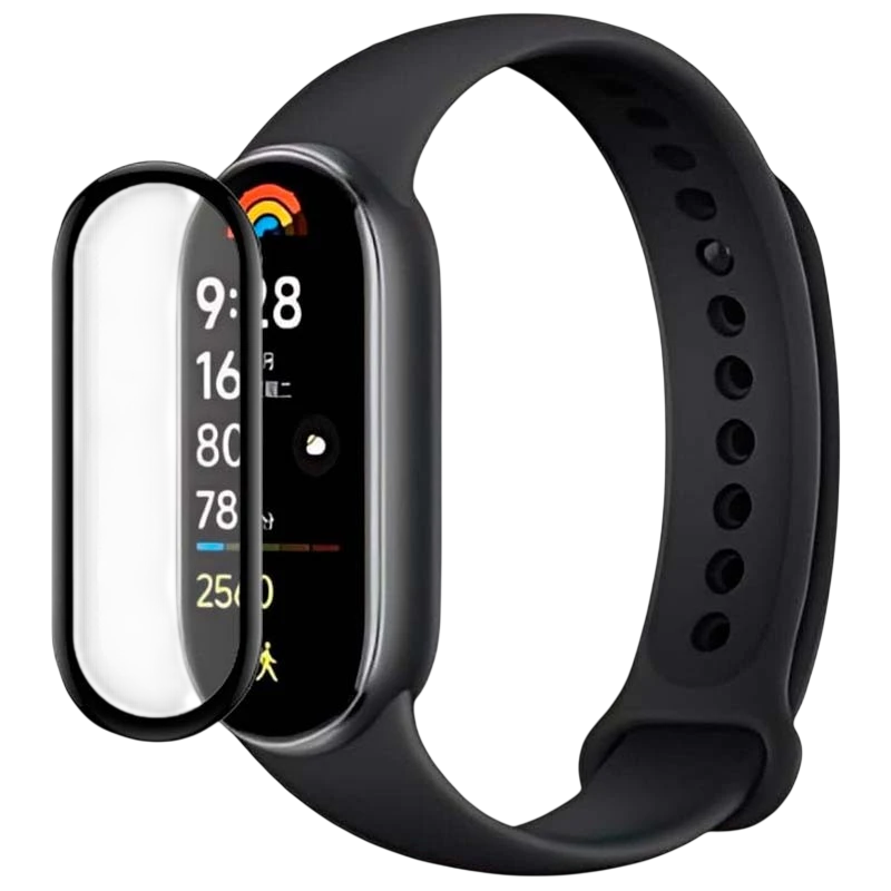 Película de ecrã Xiaomi Mi Smart Band 9