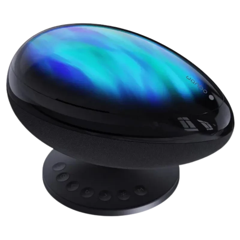 Projetor de luz Wanbo EVA Galaxy Light