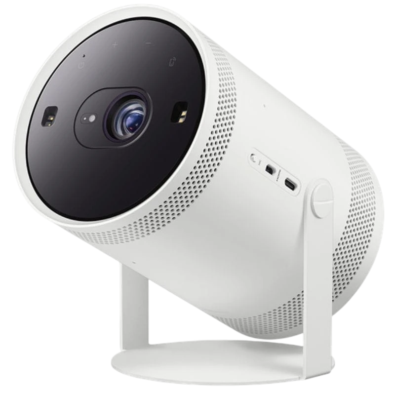 Projetor Samsung The Freestyle 2ª geração WiFi BT Branco