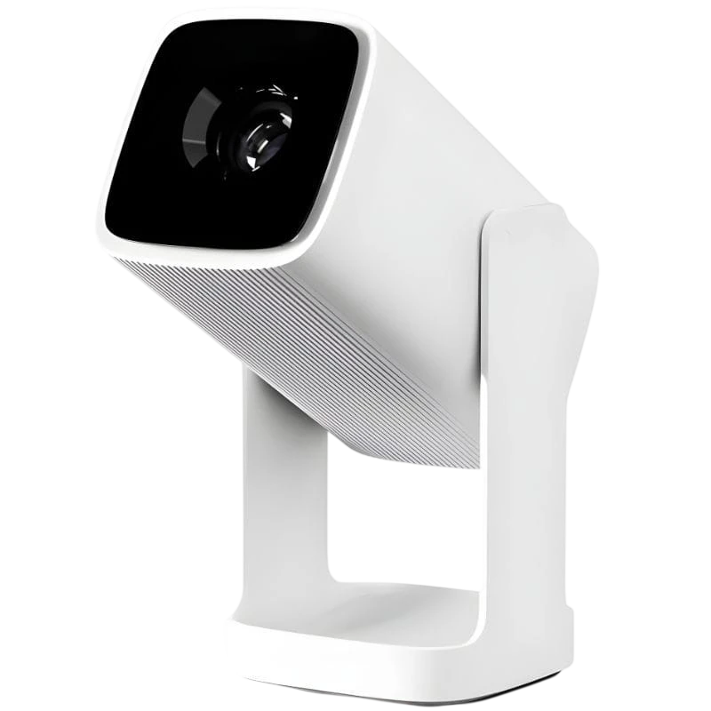 Projetor Wanbo Cube 1 350 Lúmenes HD Wi-Fi Branco Alpino