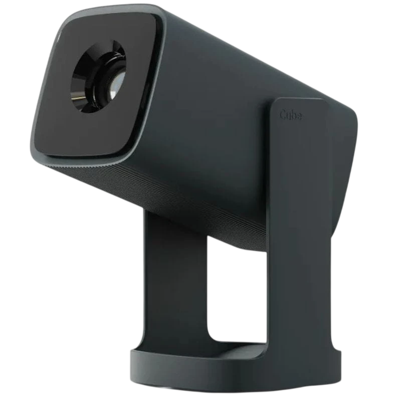 Projetor Wanbo Cube 1 350 Lúmenes HD Wi-Fi Dark Green
