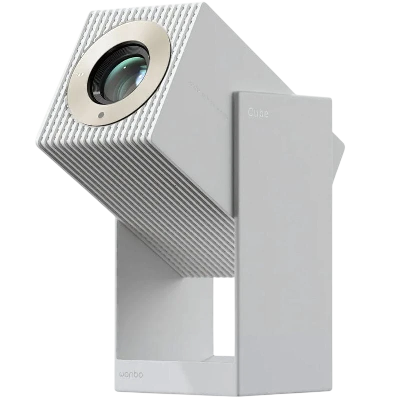 Projetor Wanbo Cube 2 Pro Branco