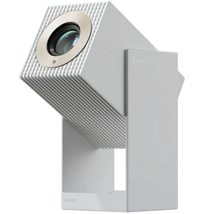 Projetor Wanbo Cube 2 Pro Branco