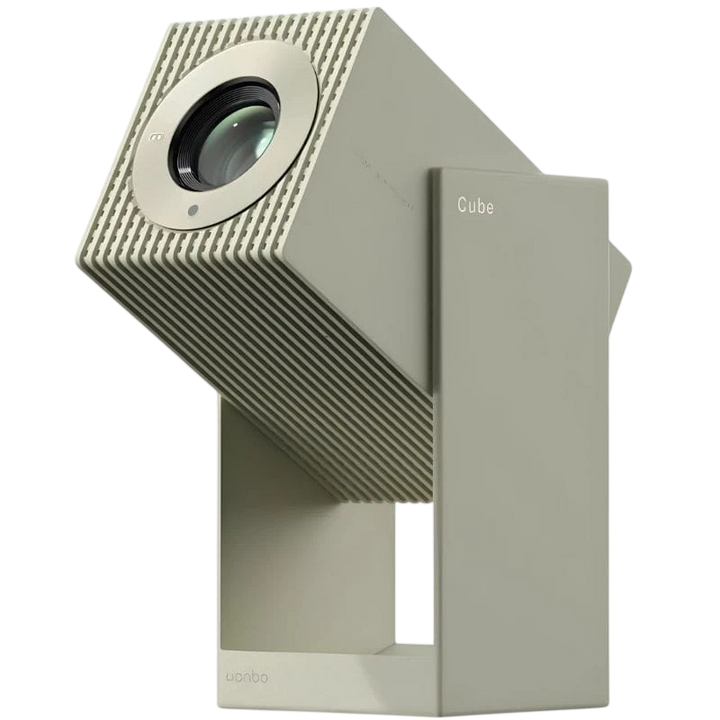 Projetor Wanbo Cube 2 Pro Verde