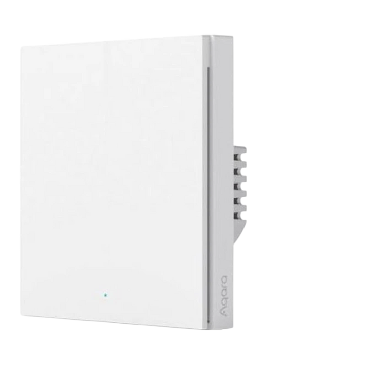 Interruptor Xiaomi Aqara Smart Wall Switch H1 Individual ZigBee 3.0