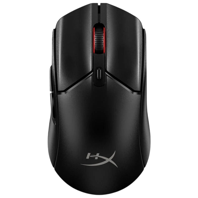 HP HyperX Pulsefire Haste 2 Core Wireless - Preto/Preto