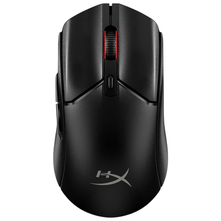 HP HyperX Pulsefire Haste 2 Core Wireless - Preto/Preto