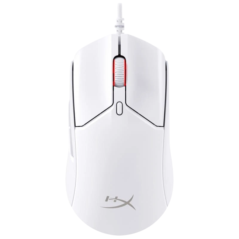 HyperX Pulsefire Haste 2 Branco