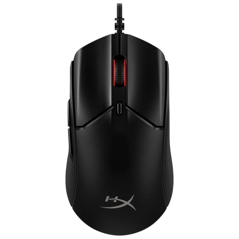 HyperX Pulsefire Haste 2 Preto