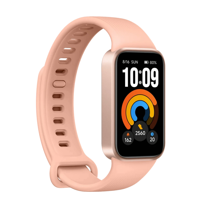 Xiaomi Smart Band 11 Active Rosa  Frequência cardíaca, SpO2, +50 modos desportivos