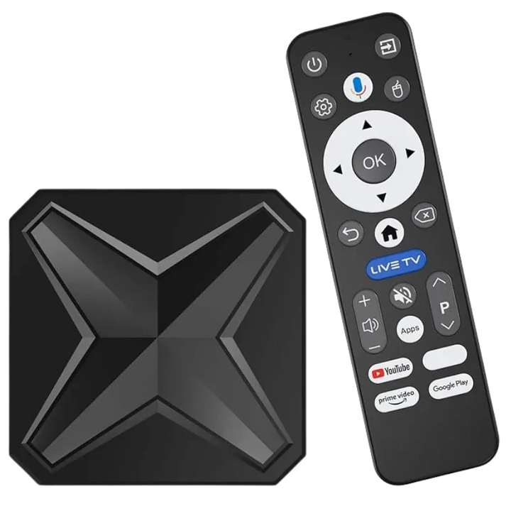 Q1 Mini+ RK3518 2 GB/16 GB Android 14 -  Android TV