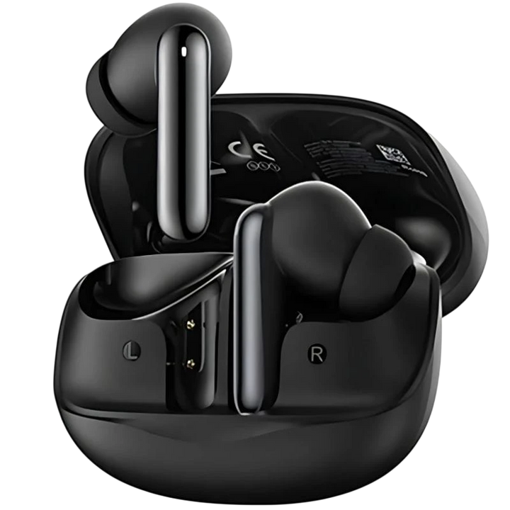 QCY MeloBuds HT12 Preto -  Auriculares Bluetooth